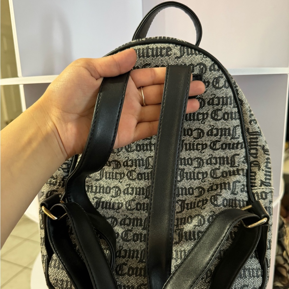 Juicy Couture Monogrammed Backpack - image 4